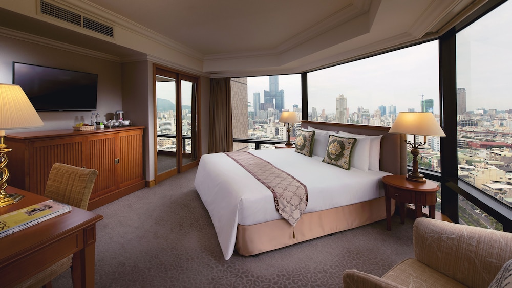 PANORAMIC, KING BED