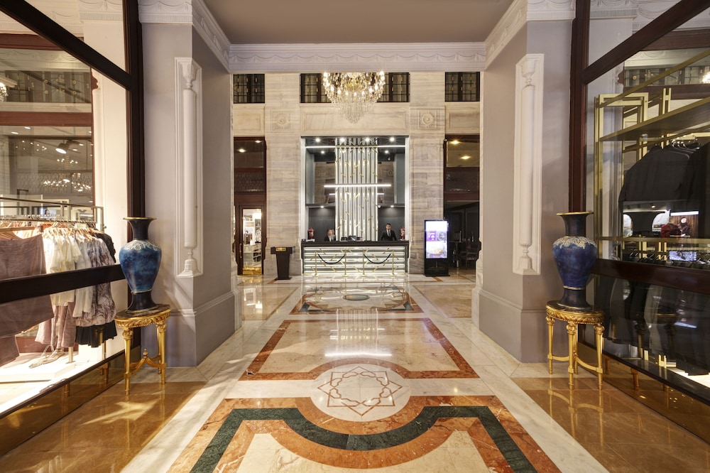 Legacy Ottoman Hotel 12/72