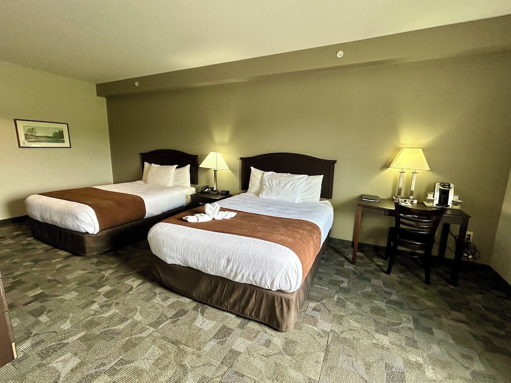 Extended, 2 Queen Beds