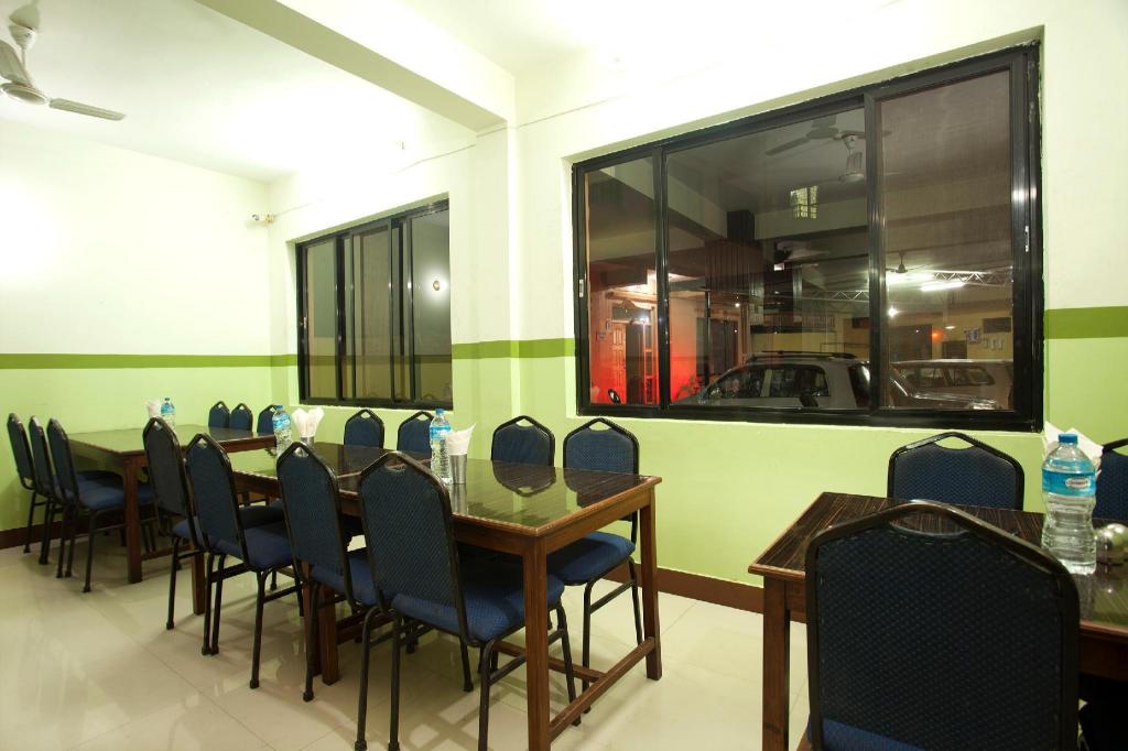 Hotel Pashupati Plaza 35/46