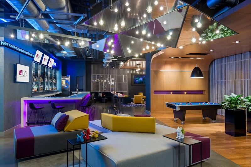 Aloft Asheville Downtown 8/22