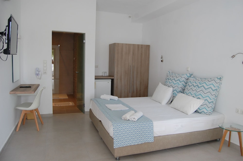 Hotel Kalisperis 10/50