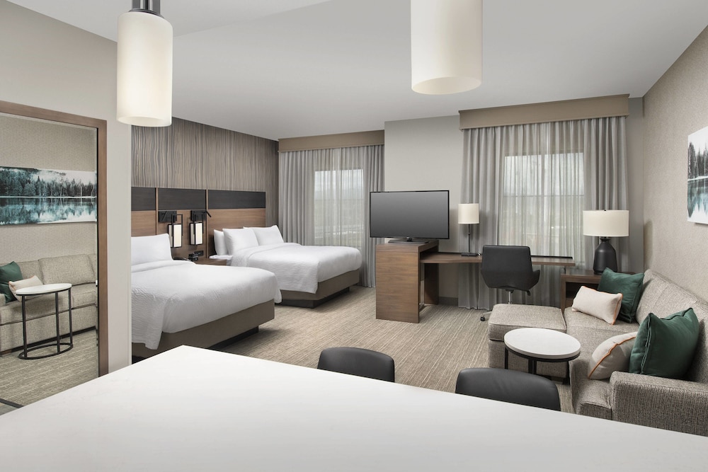 Residence Inn Bend 8/48