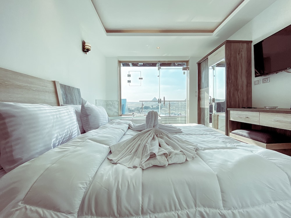 Best View Pyramids Hotel 25/74