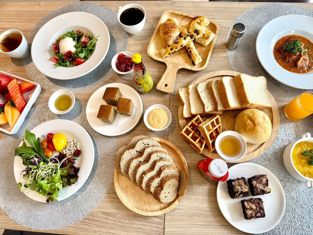 Canalis Suvarnabhumi Airport Hotel 36/50