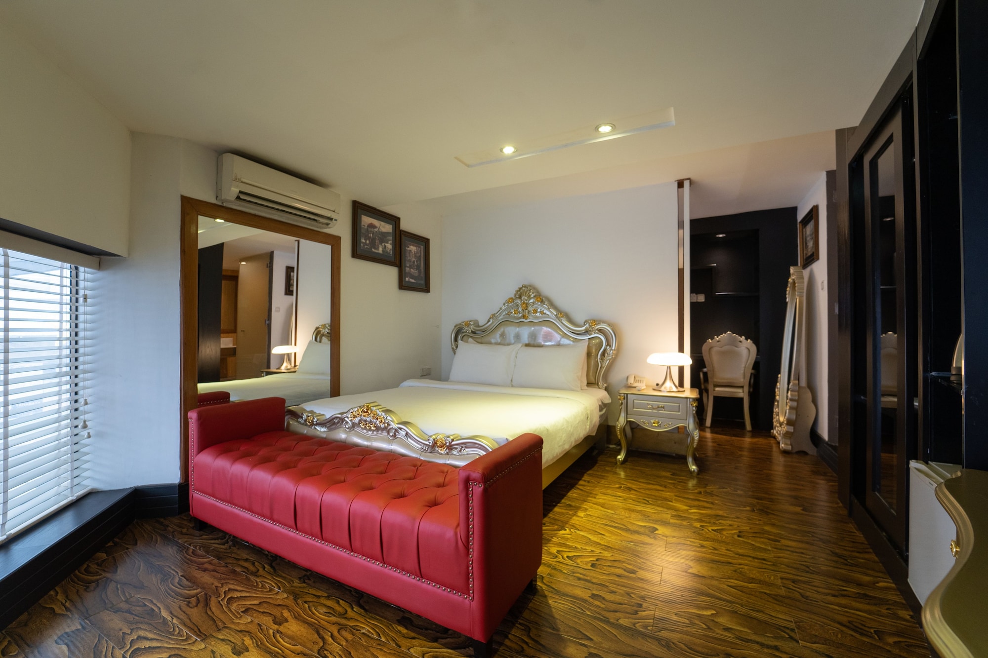Suite, Twin Beds, City View, A Em Hotel 8a Thai Van Lung 2/7