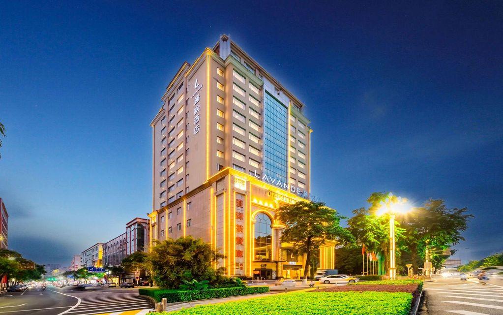 Lavande Hotel (Dongguan Houjie Exhibition Center) 写真5
