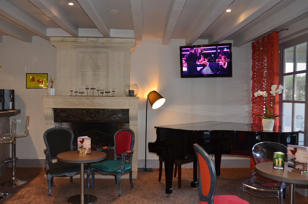 Hotel Et Spa Les Cleunes Oleron 58/74