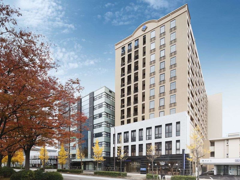 Hotel Mystays Premier Kanazawa 1/31