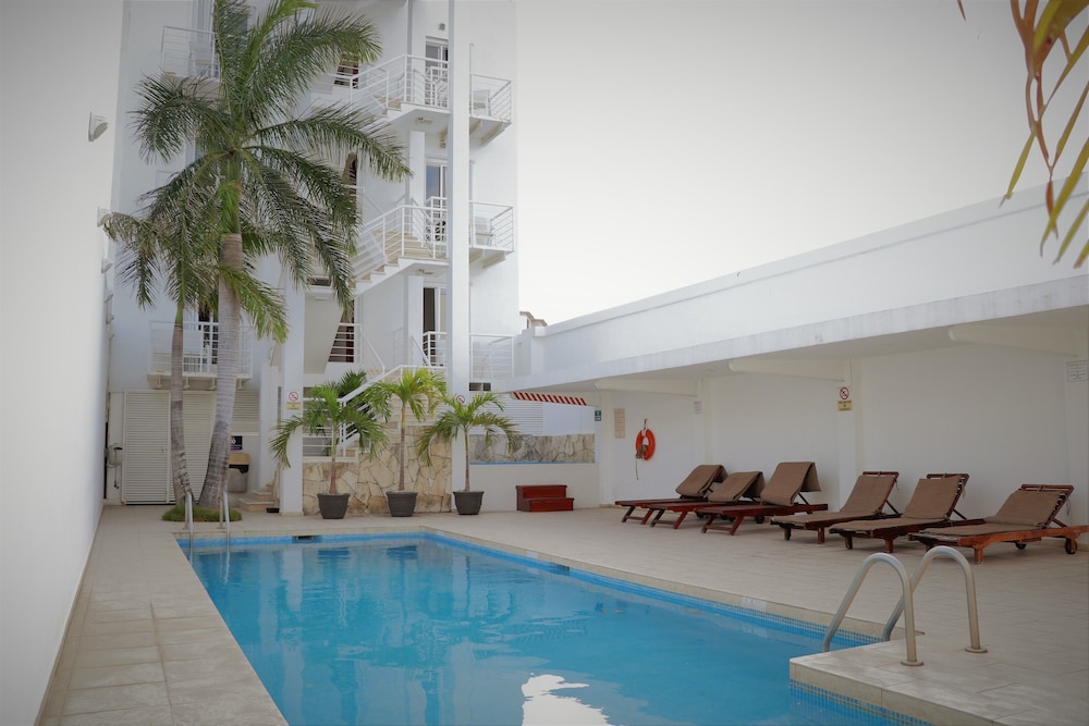Terracaribe Hotel in CANCUN