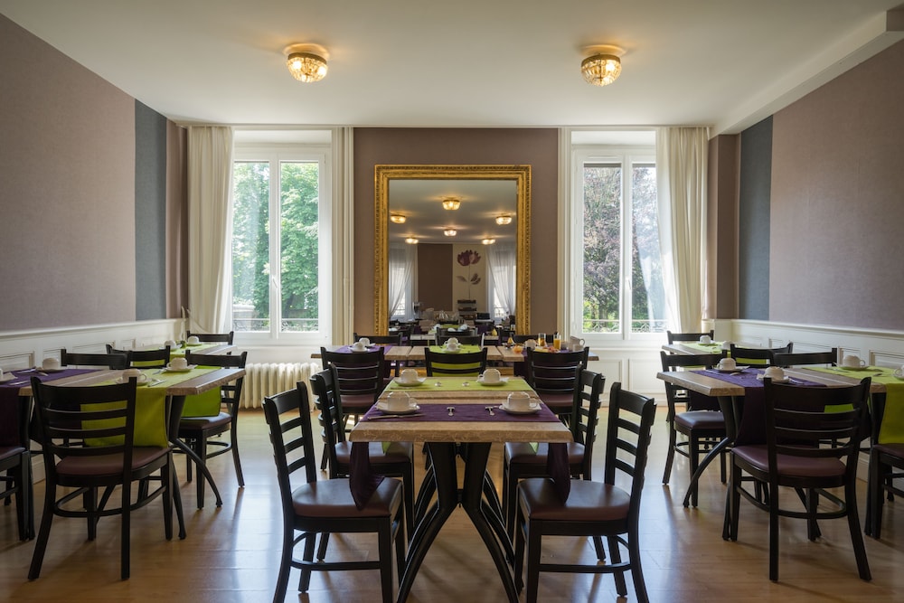 The Originals Boutique, Hotel Terminus, Bourg-en-Bresse Station 42/60