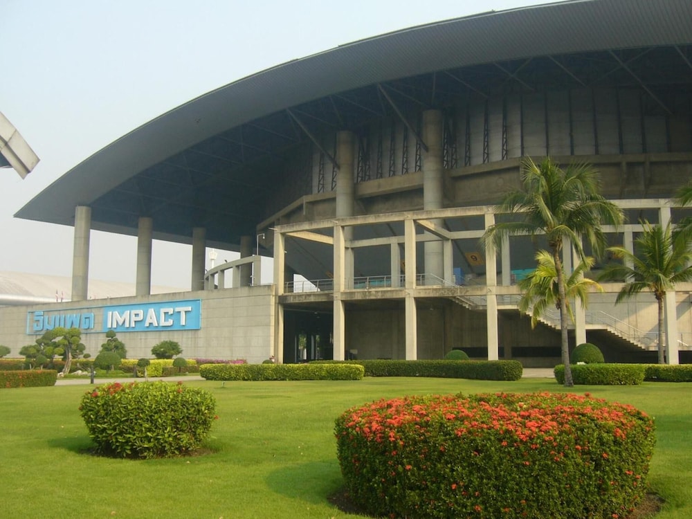 Impact Don Mueang Bangkok Guest House 57/58