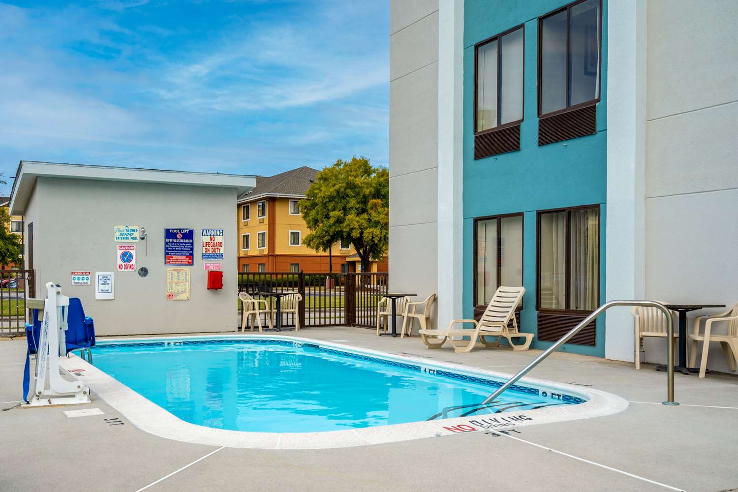 Quality Inn Jacksonville Near Camp Lejeune 7/15
