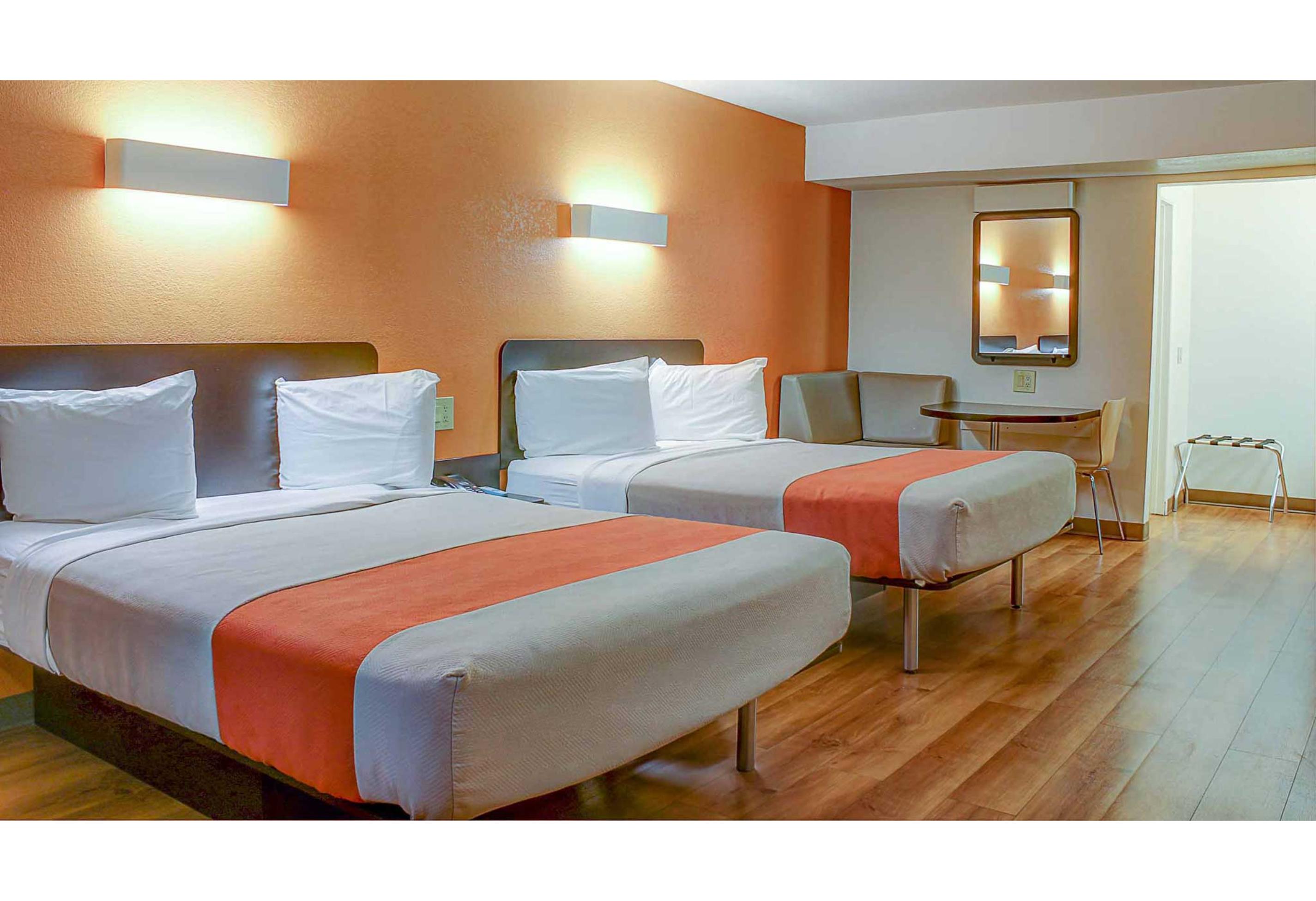 Room, Quadruple, 2 Queen Beds