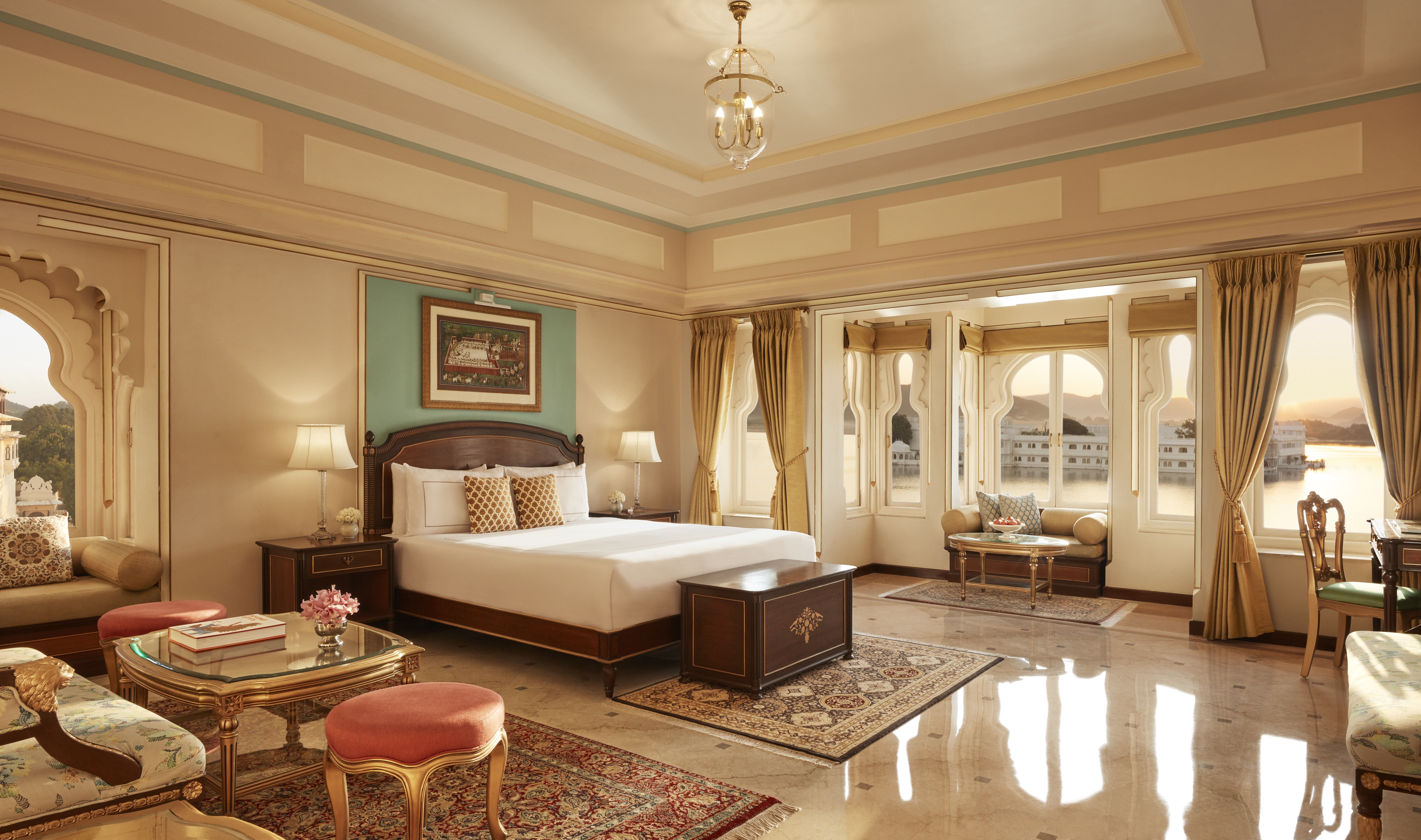 Taj Fateh Prakash Palace 20/54