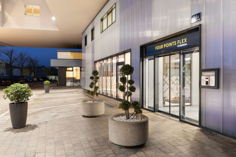 Four Points Flex by Sheraton Salzburg Messe 16/25