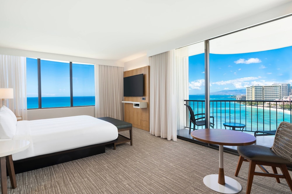 Waikiki Beach Marriott Resort and Spa 11/41
