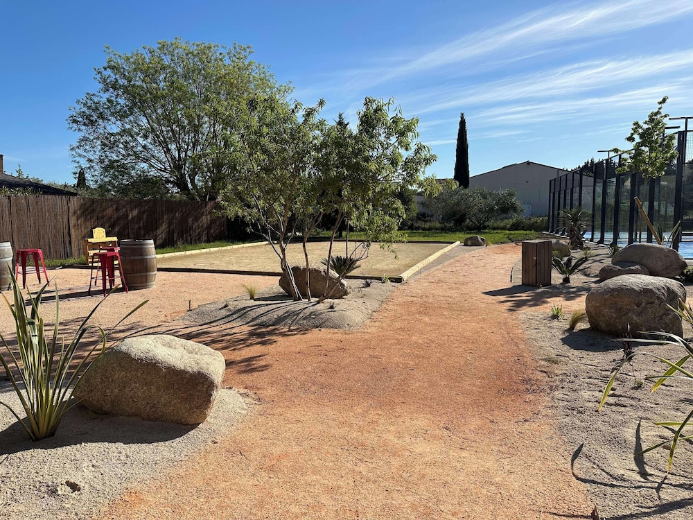 sport facilities