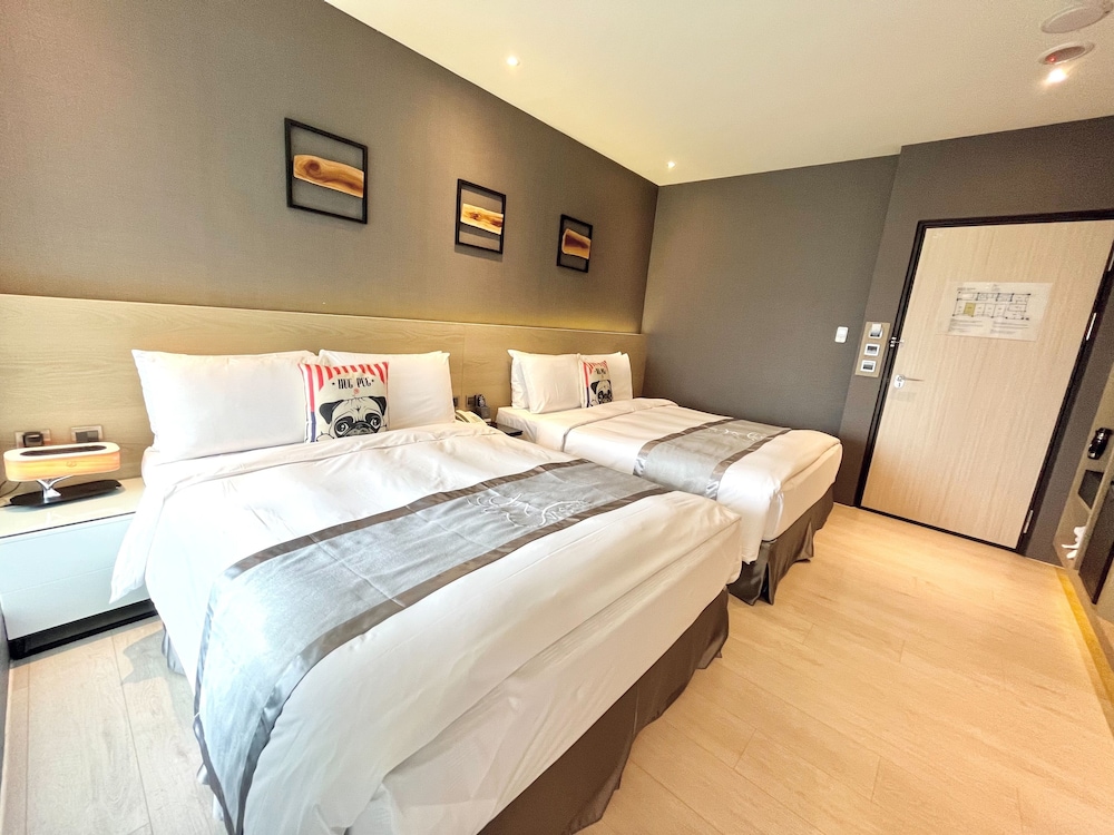 Vasty Hot Spring Resort 16/52