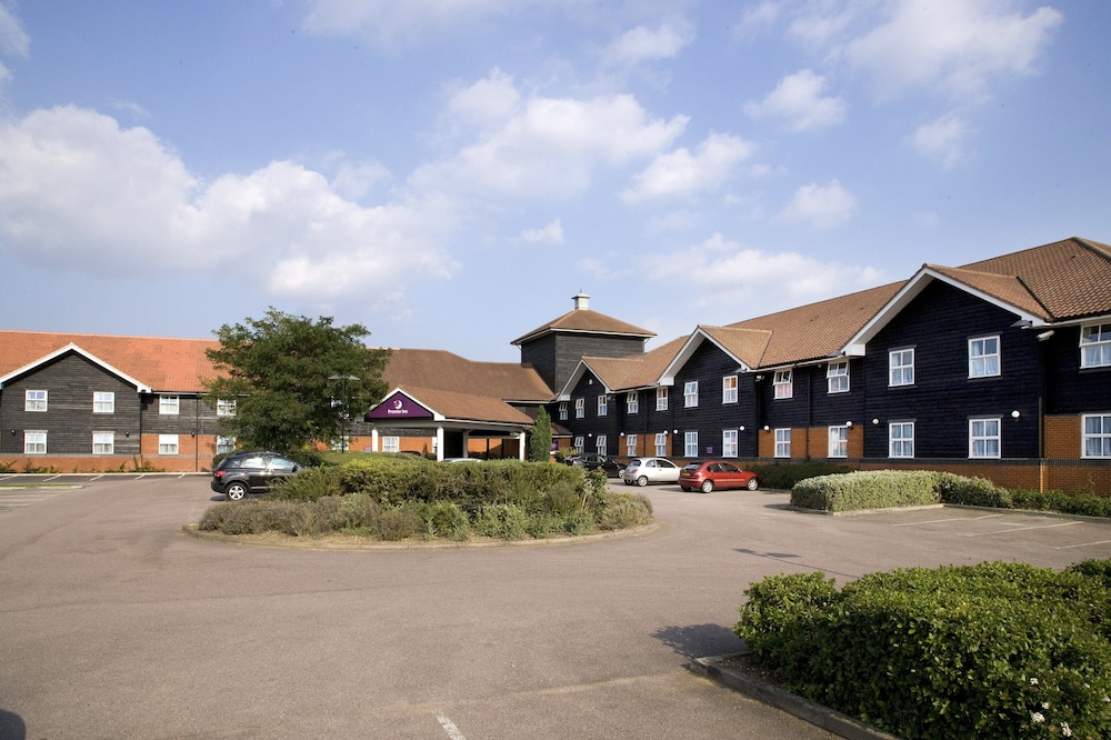 Premier Inn Ipswich North Hotel 27/36