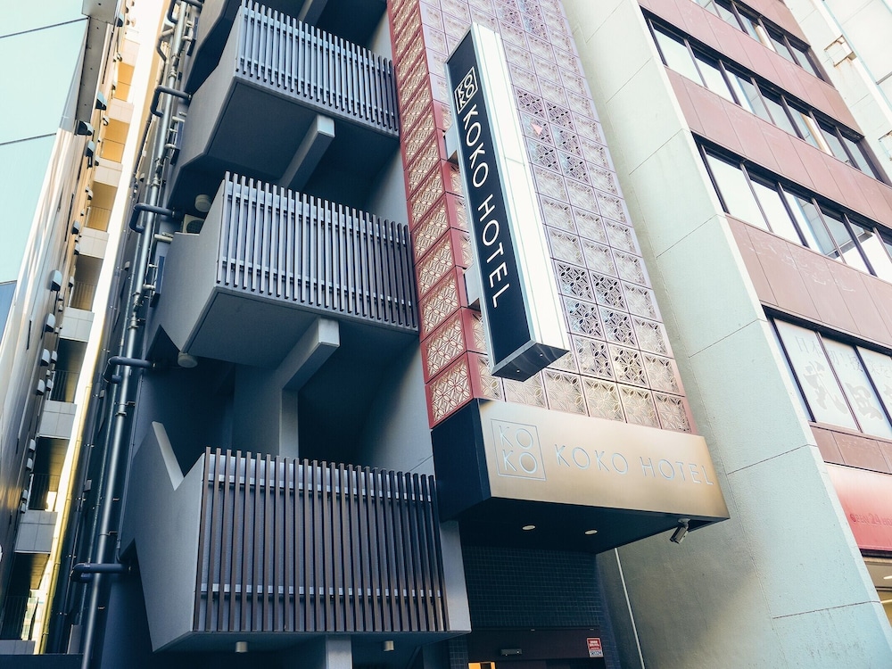 KOKO HOTEL Ueno Station 3/46