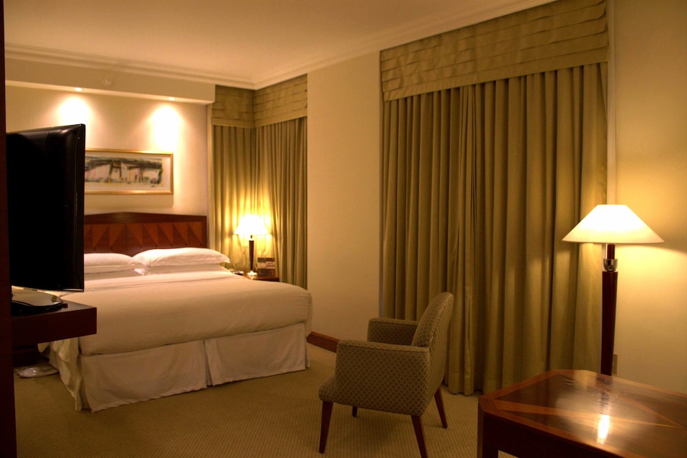 Sheraton Sao Paulo Wtc Hotel