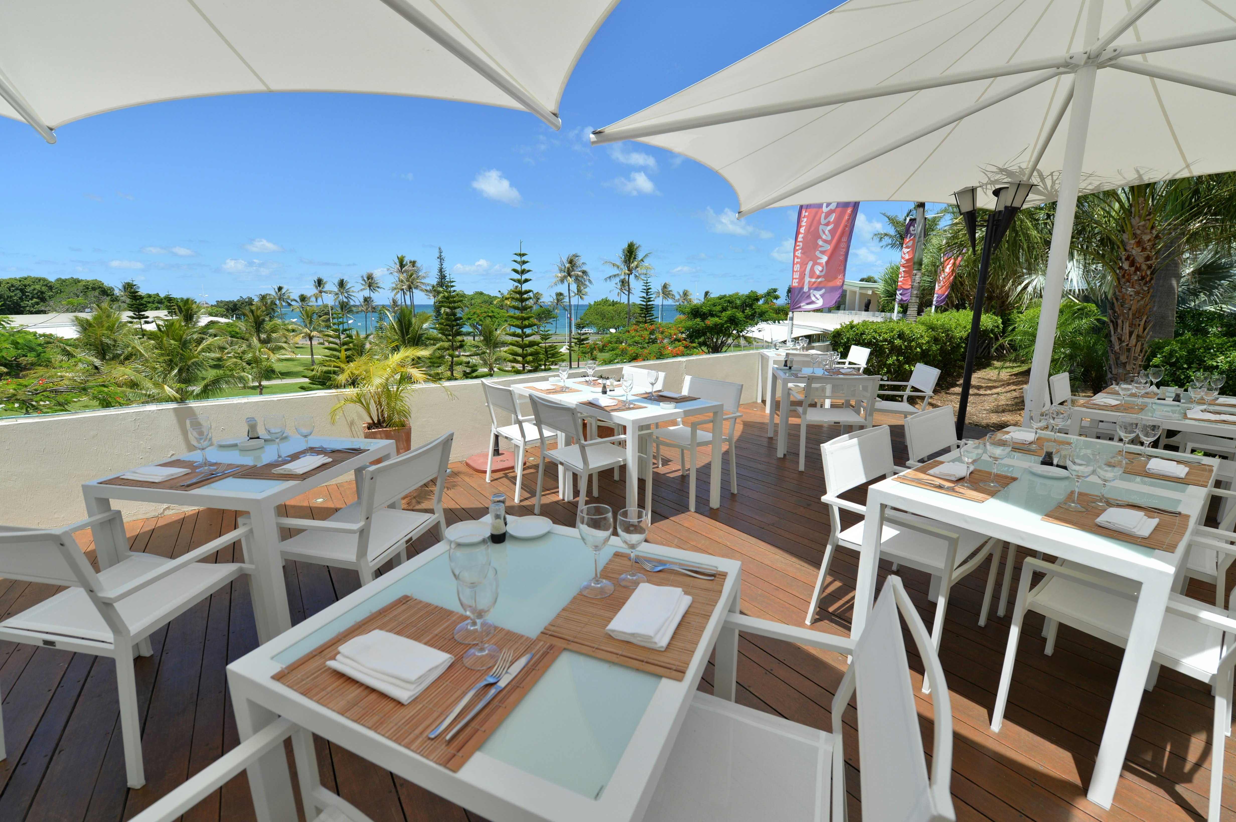 Hilton Noumea La Promenade Residences 53/65