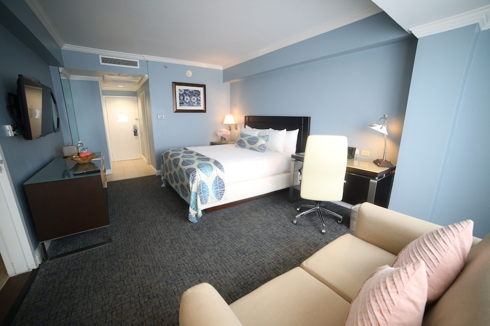 Jamaica Pegasus Hotel 37/100