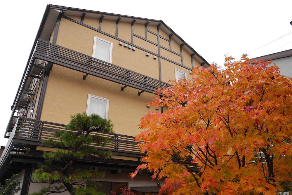 Kusatsu Onsen 326 Yamanoyu Hotel 5/34