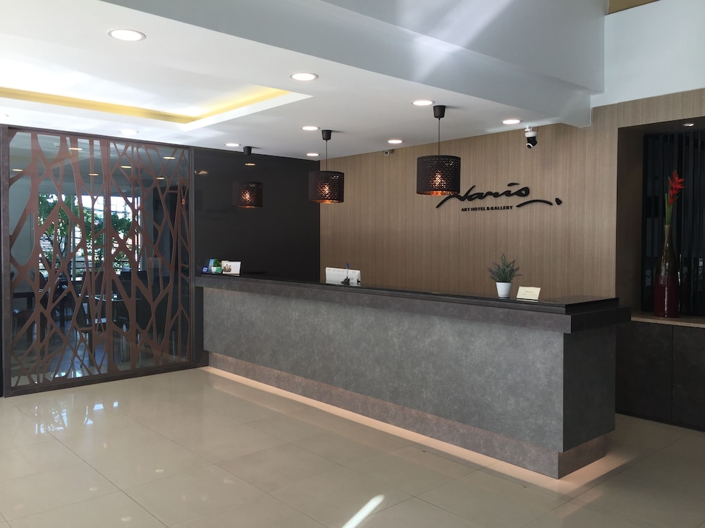 NARIS ART HOTEL 6/55