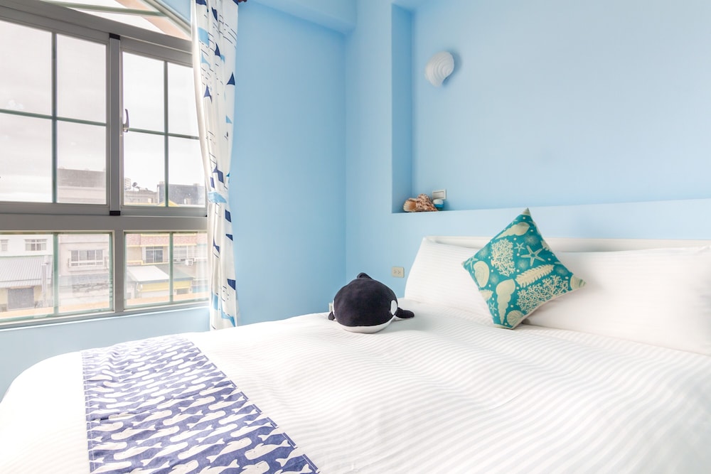 Room, Quadruple, 2 Double Beds