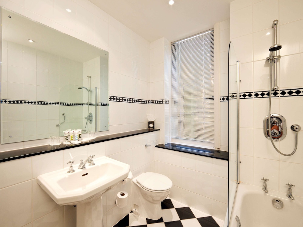 Mercure Oxford Eastgate Hotel 69/69
