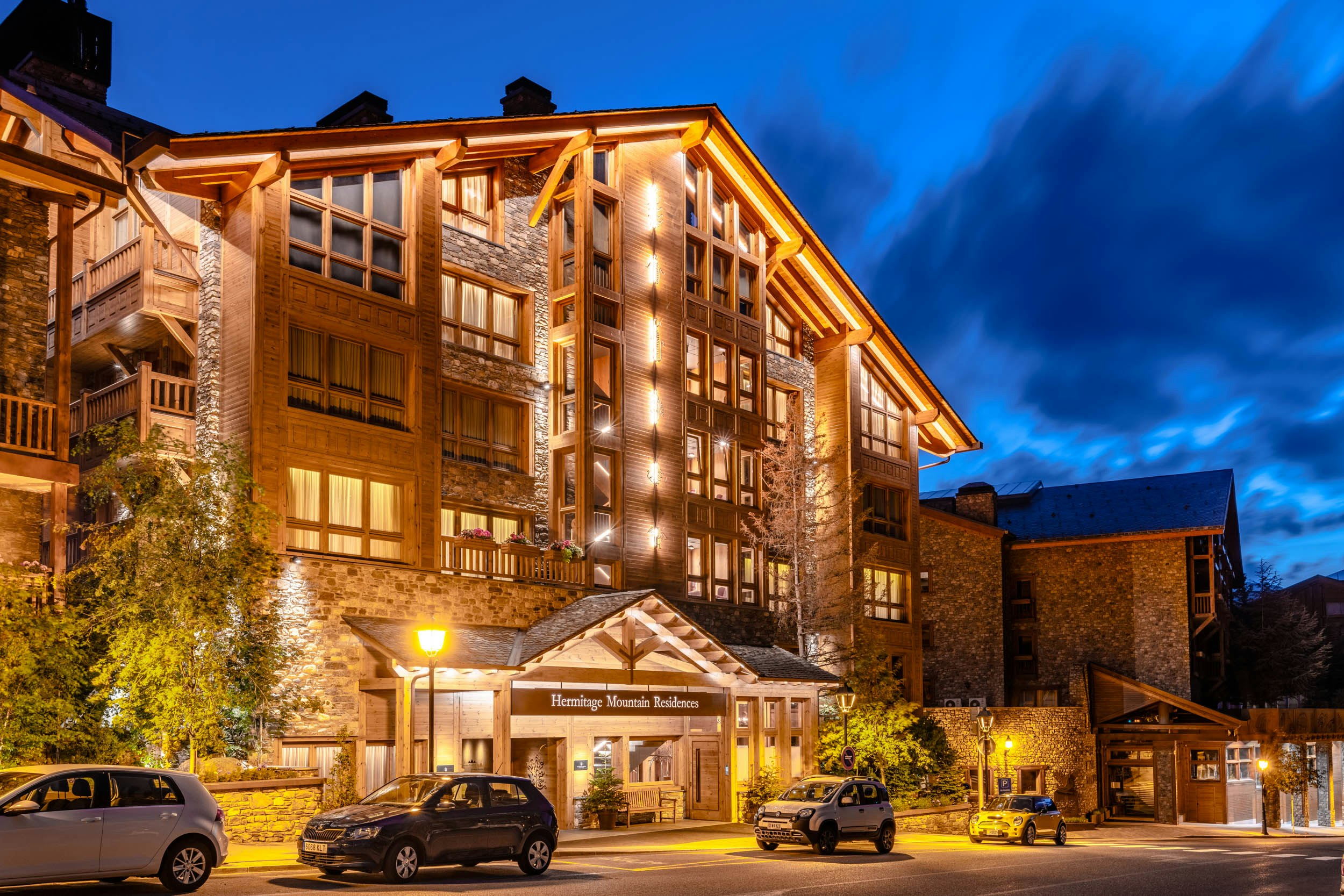 Sport Hotel Hermitage and Spa 5/50