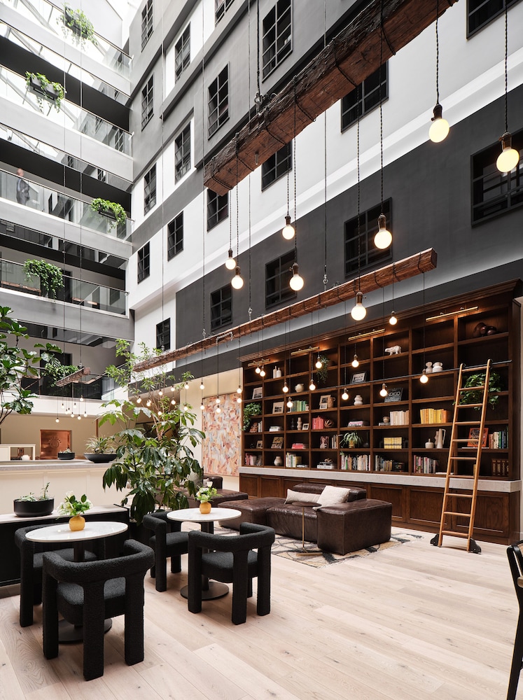 The Metcalfe Hotel Formerly Hotel Indigo Ottawa 5/62
