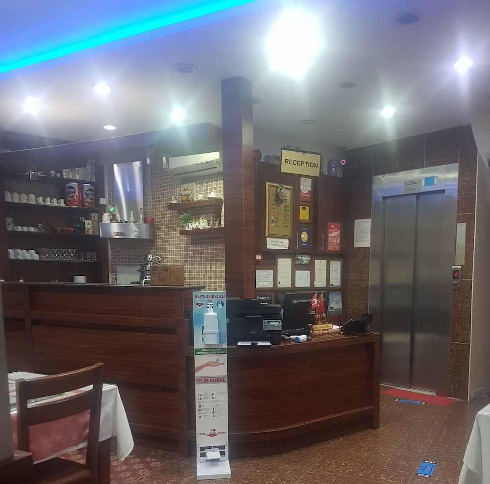 Arife Sultan Hotel 49/59