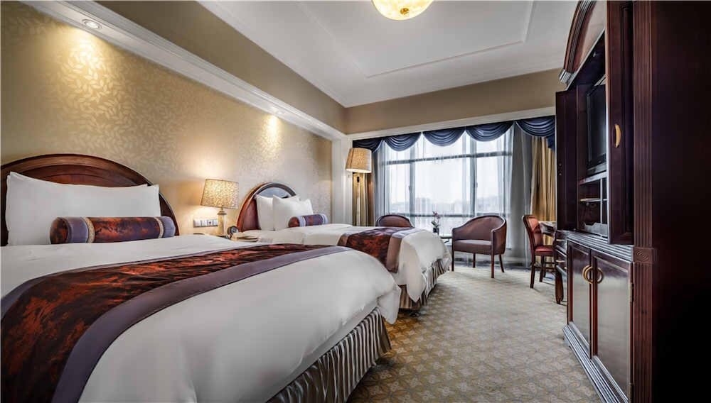 Kunming Green Lake Hotel, WorldHotels Elite 17/66