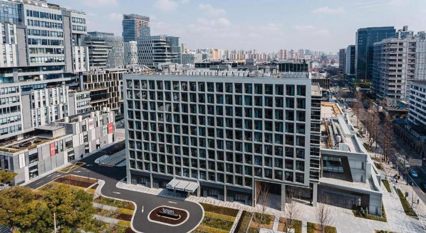 base-CAOHEJING Hotel Residence 7/40