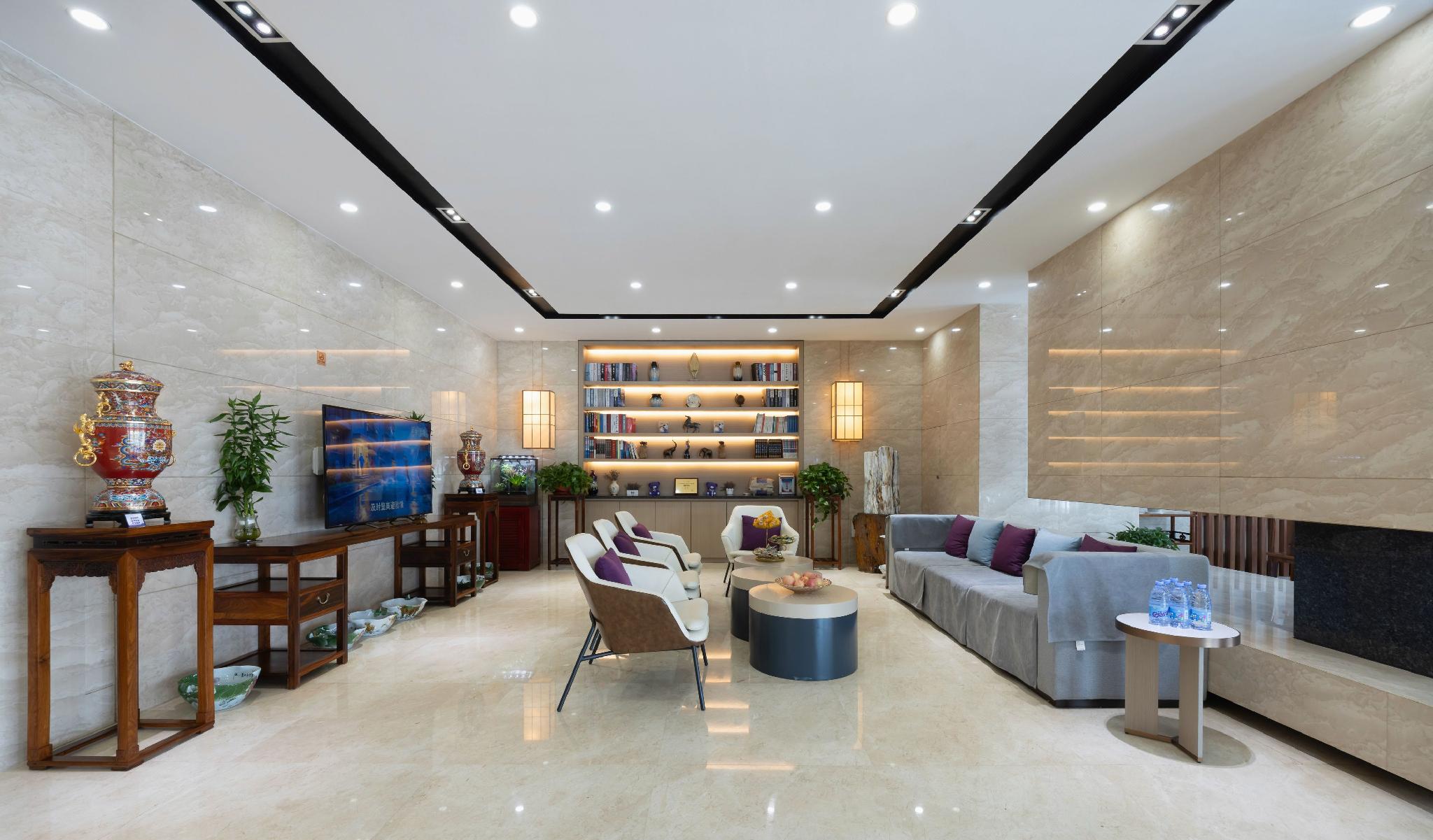 Lavande Hotel Yujiapu Branch Tianjin 36/48