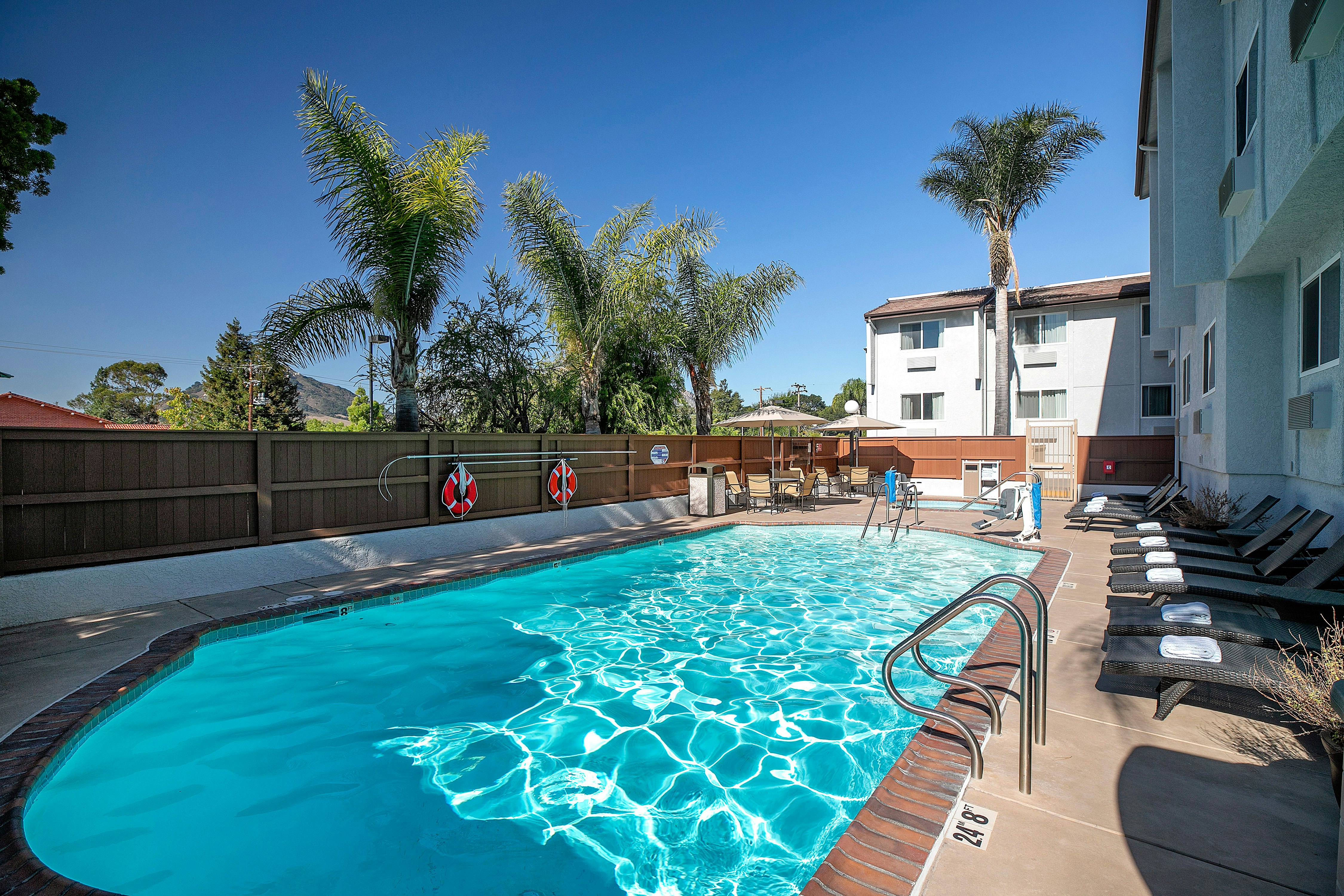 The Wayfarer San Luis Obispo, Tapestry Collection by Hilton 25/25