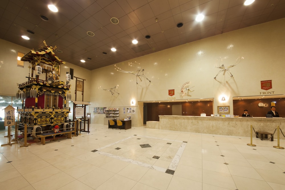 Hida Hotel Plaza 49/63