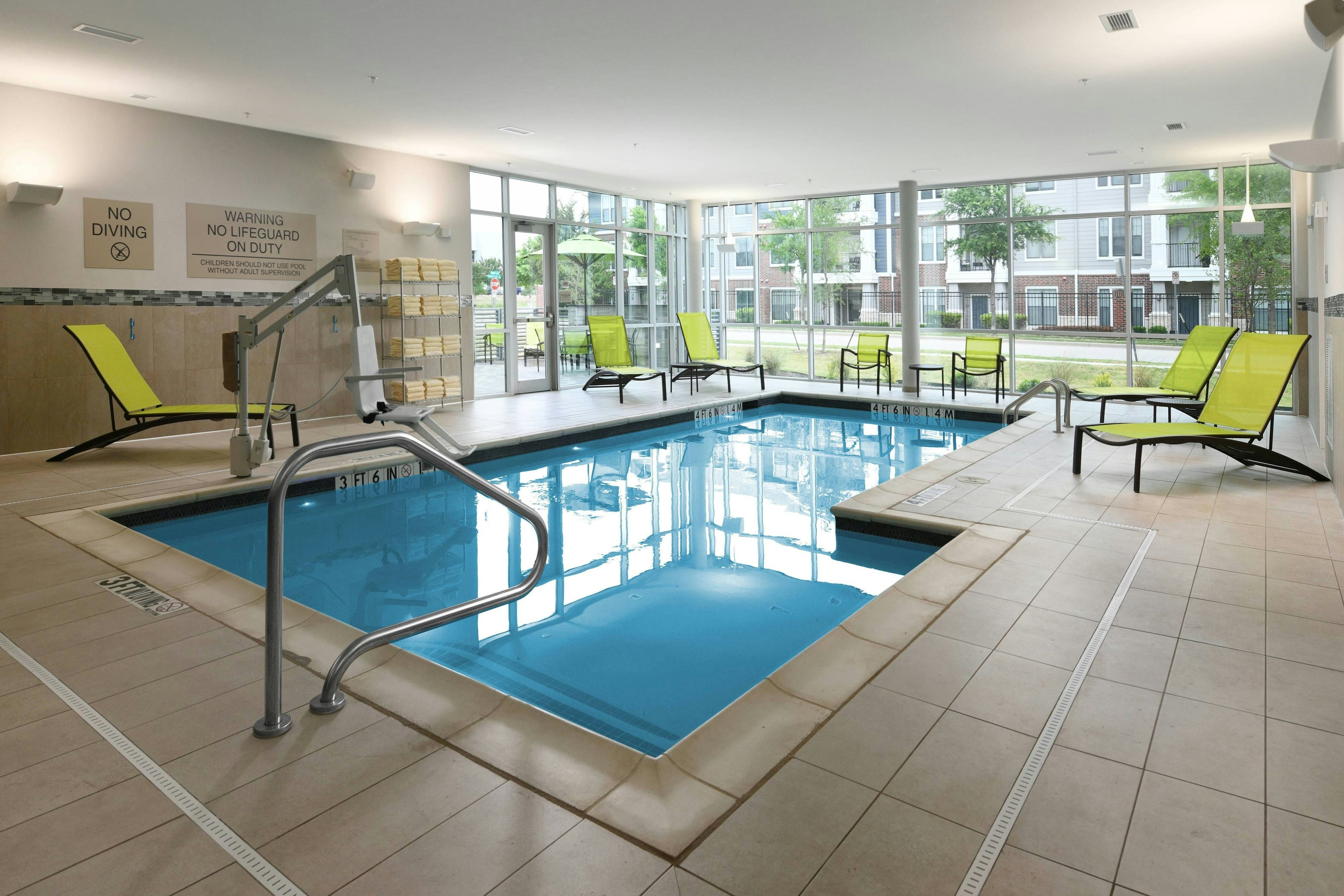 Springhill Suites By Marriott Dallas Dfw Airport South/Centreport 3/6