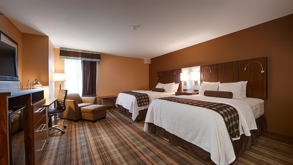Best Western Plus Gen X Inn 9/30