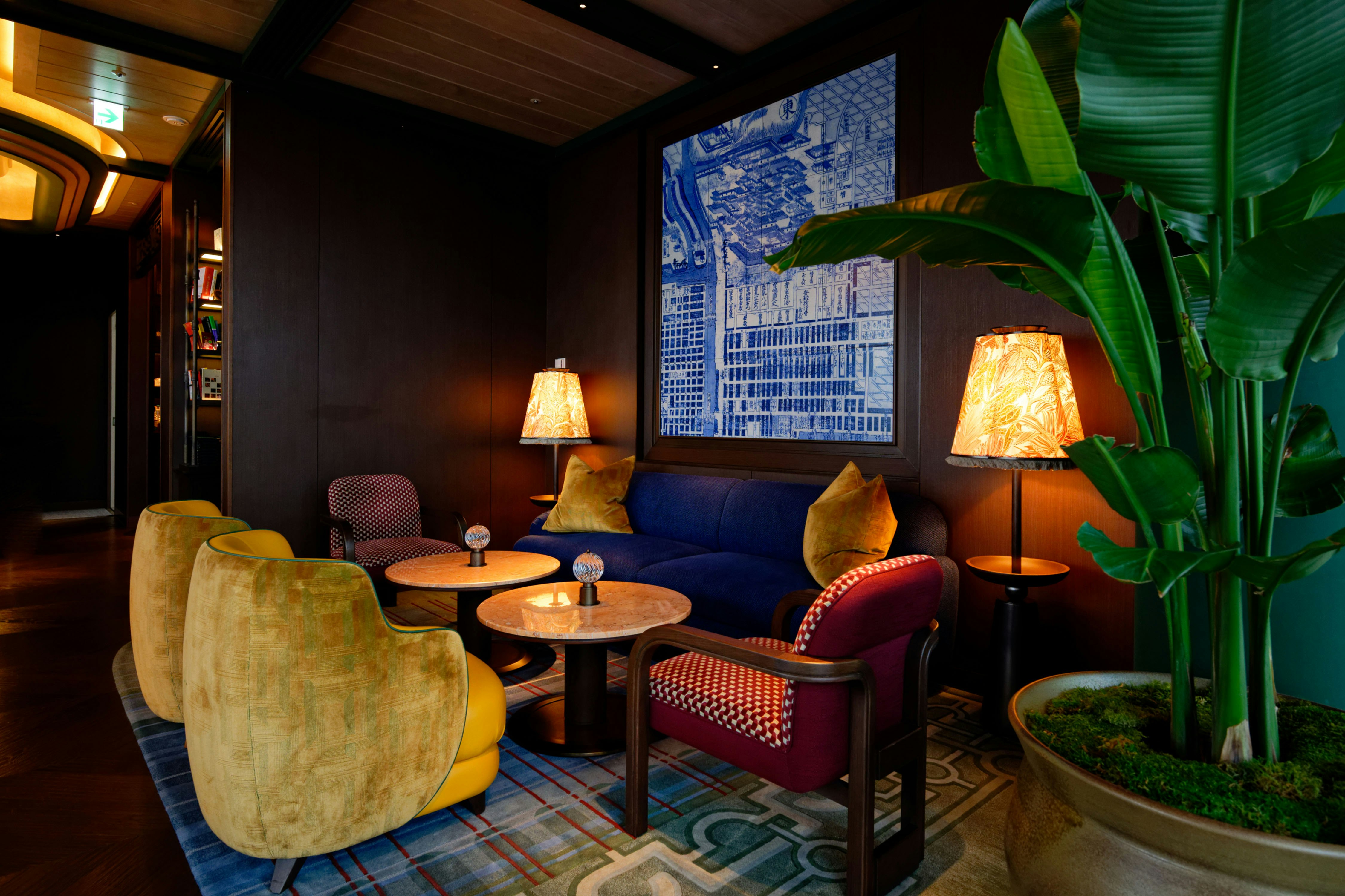 Waldorf Astoria Osaka 34/56