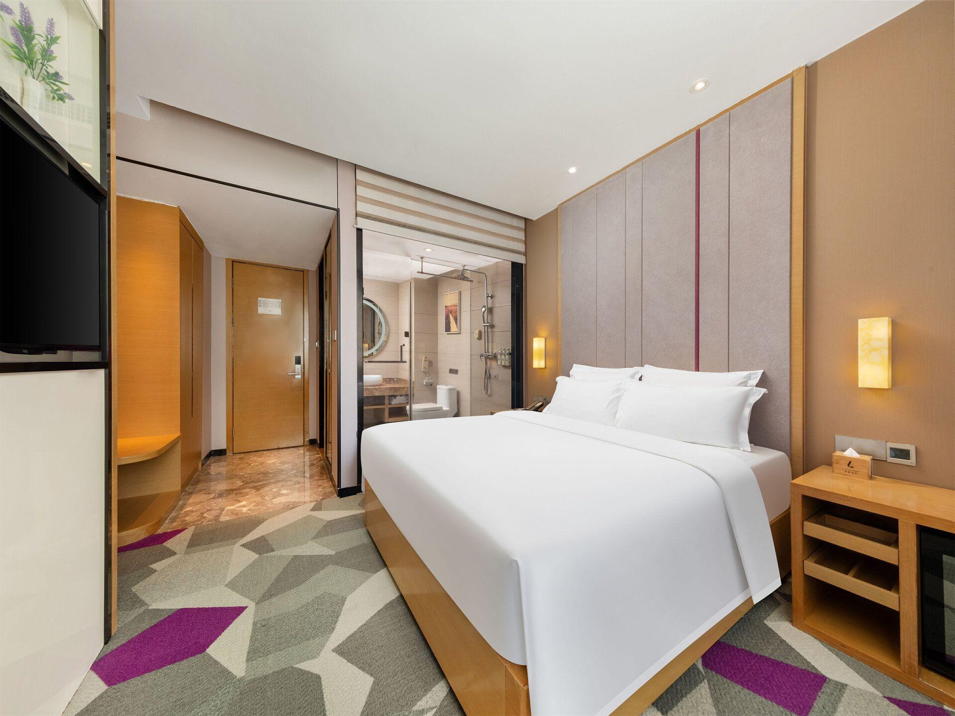 Lavande Hotel (Jiangmen Yingbin Avenue) 12/42