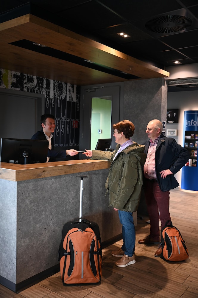 Ibis Budget Oostende Airport 9/72