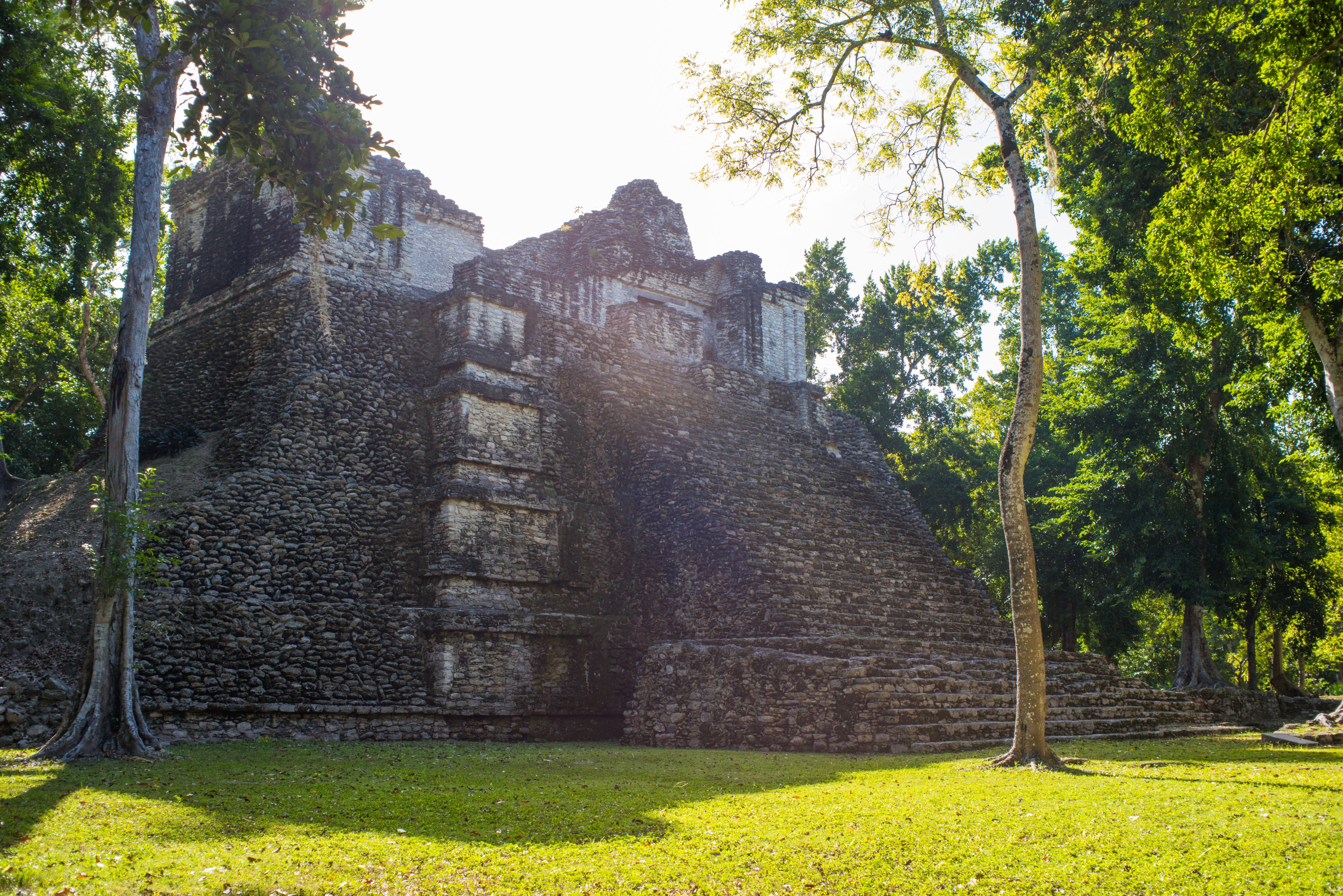 The Explorean Selva Maya Kohunlich 6/50