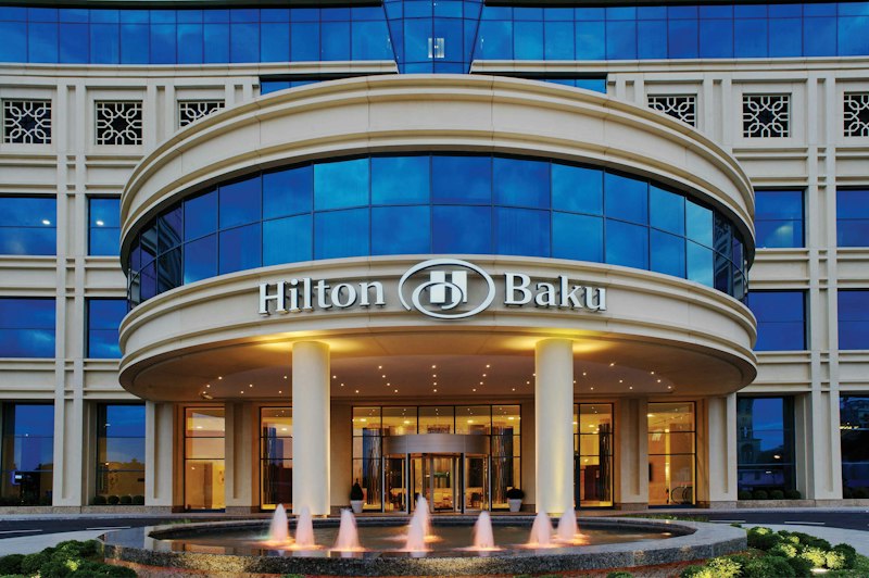 Hilton Baku in BAKU