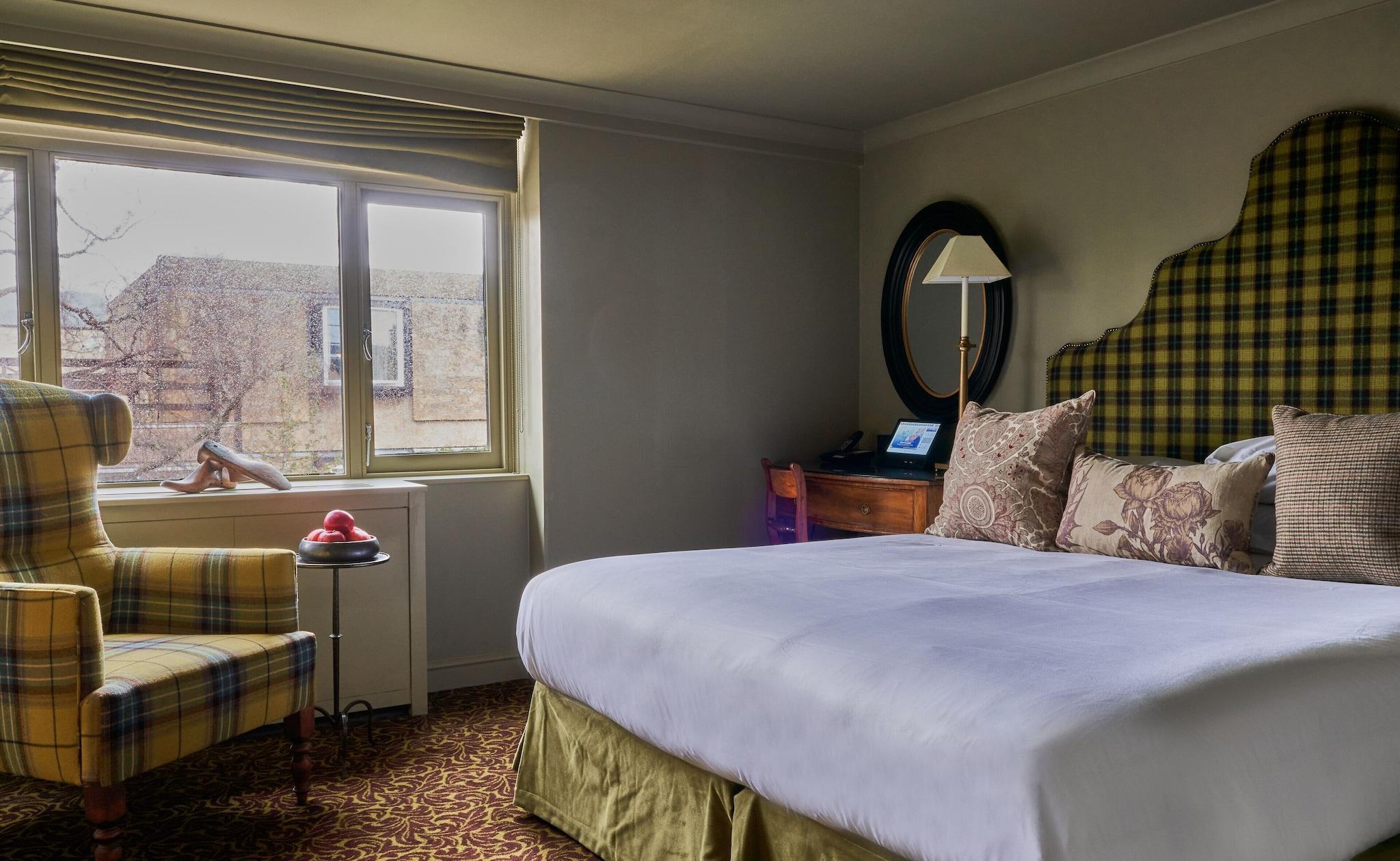 Room, Double Bed, Annex