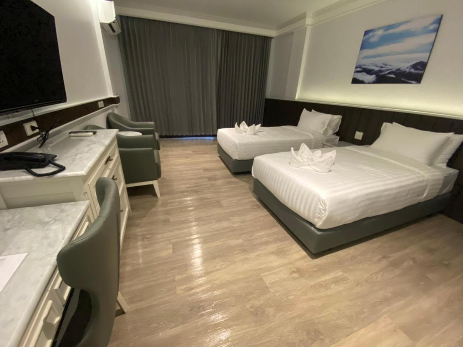 Grandview Landmark Betong Hotel 29/49