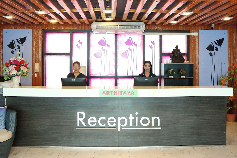 Arthitaya Green Nature Hotel 4/50